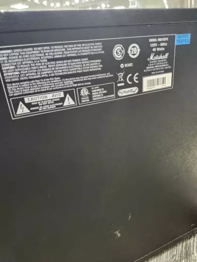 Store Special Product - Marshall - MG15CFX